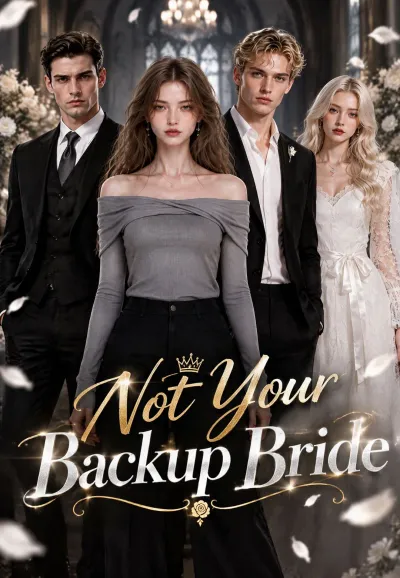 Not Your Backup Bride poster