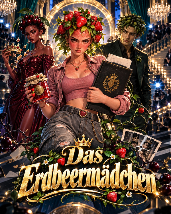 Das Erdbeermädchen