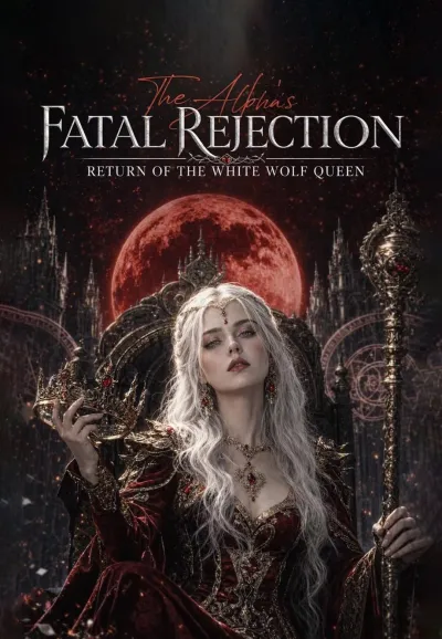 The Alpha's Fatal Rejection Return of the White Wolf Queen poster