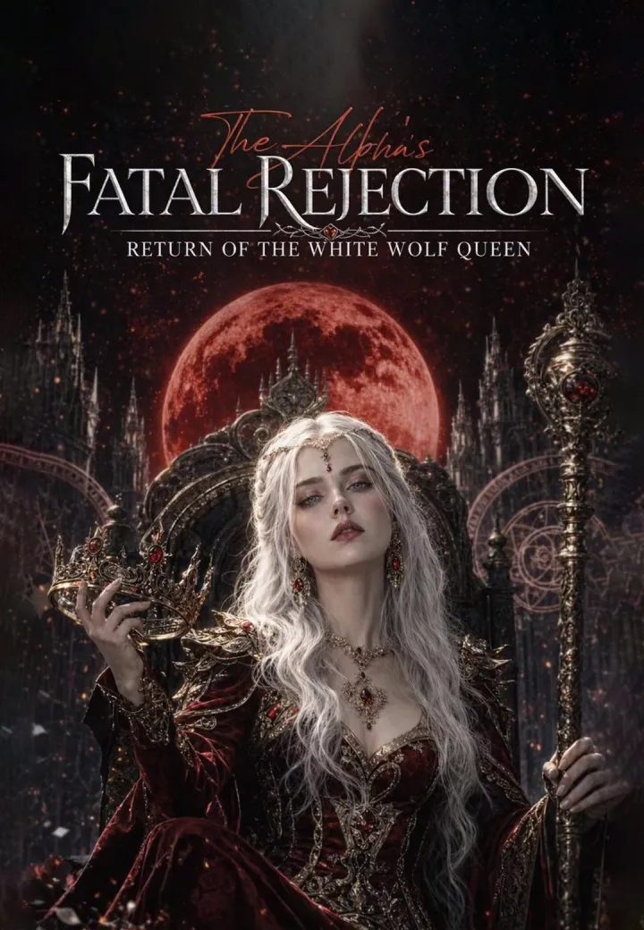 The Alpha's Fatal Rejection Return of the White Wolf Queen poster