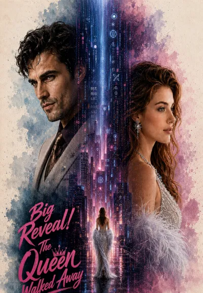 Big Reveal!The Queen Walked Away poster