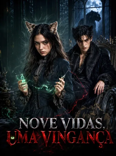 Nove Vidas, Uma Vingança poster