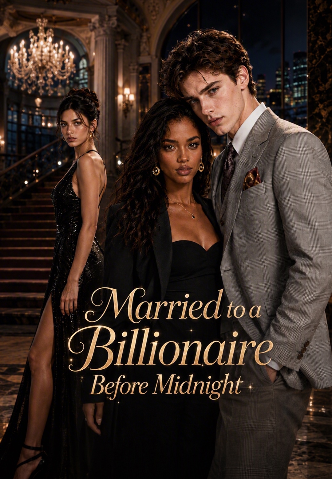 Married to a Billionaire Before Midnight