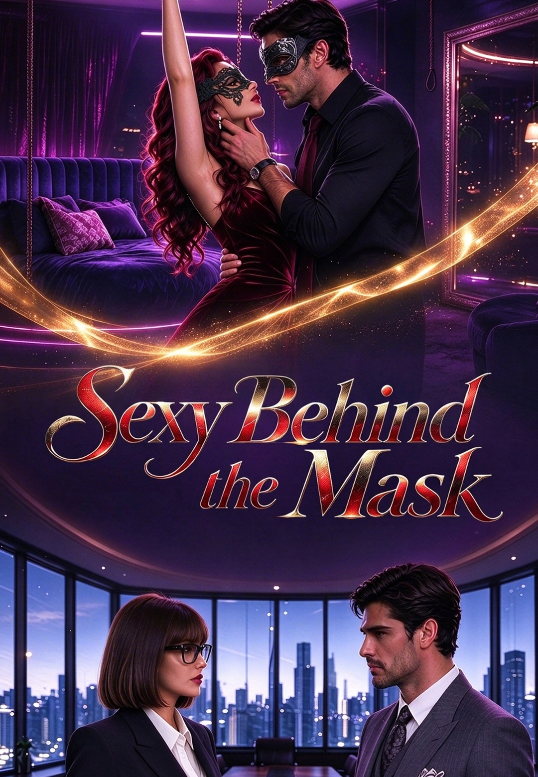 Sexy Behind the Mask