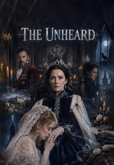 The Unheard poster