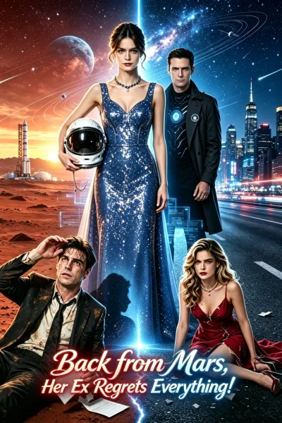 Back from Mars,Her Ex Regrets Everything! poster