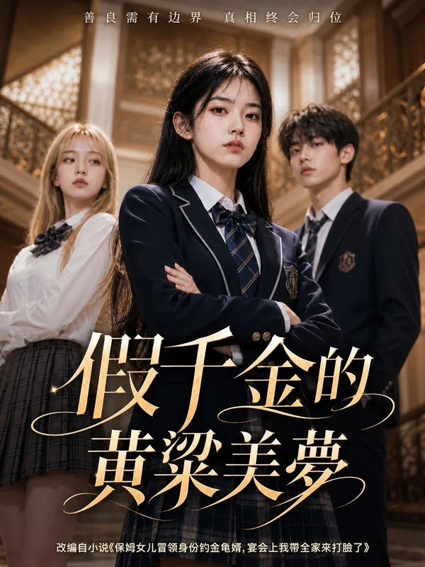 假千金的黃粱美夢 poster