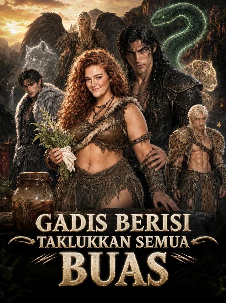 Gadis Berisi Taklukkan Semua Buas poster