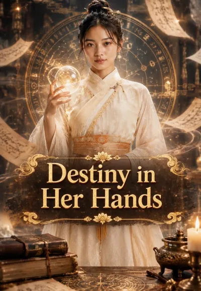 Destiny in Her Hands poster