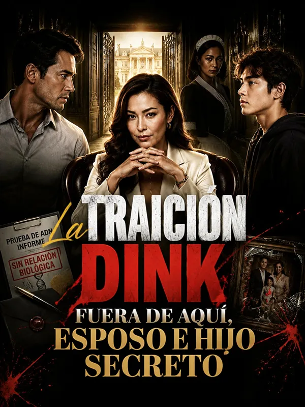 La Traición DINK: Fuera de Aquí, Esposo e Hijo Secreto poster