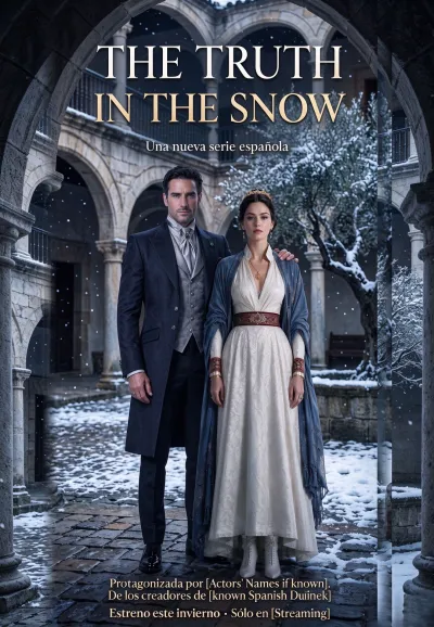 The Truth in the Snow poster