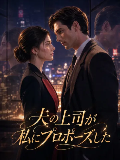 夫の上司が私にプロポーズした poster