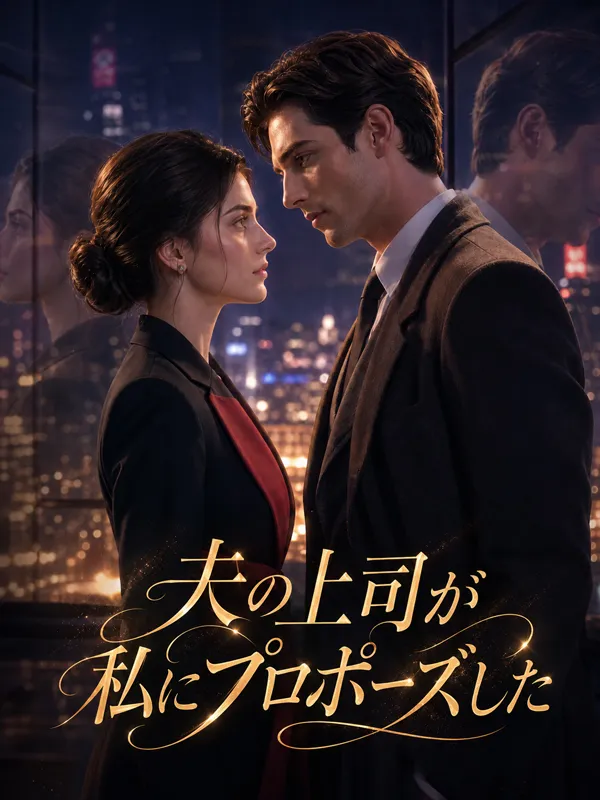 夫の上司が私にプロポーズした poster
