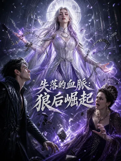 失落的血脈:狼后崛起 poster