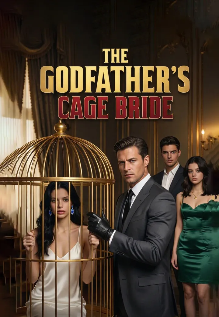 THE GODFATHER'S CAGE BRIDE poster