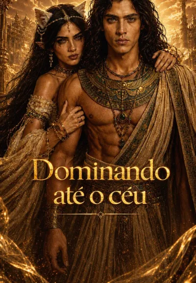 Dominando até o céu poster
