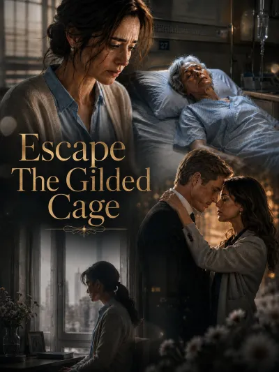Escape The Gilded Cage poster