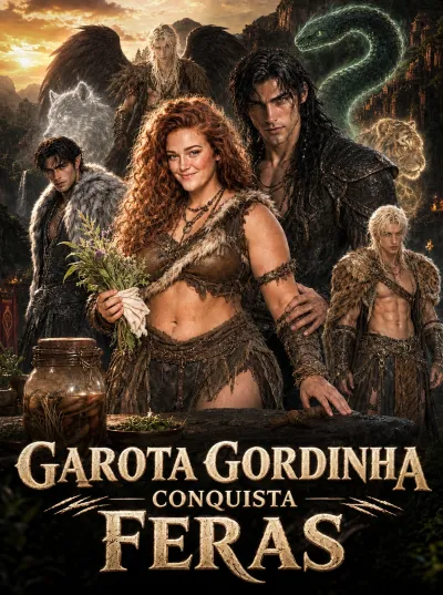 Menina gordinha conquista feras poster