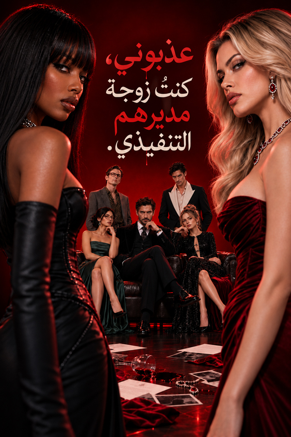 عذبوني، كنتُ زوجة مديرهم التنفيذي.