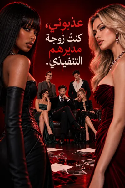 عذبوني، كنتُ زوجة مديرهم التنفيذي. poster