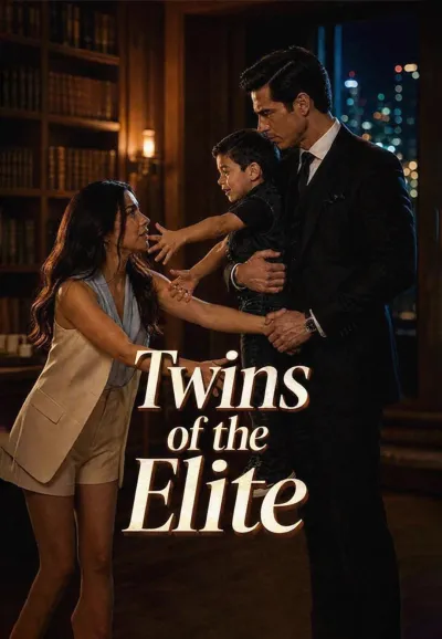 Twins of the Elite poster