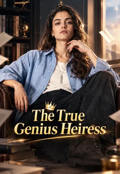 The True Genius Heiress poster