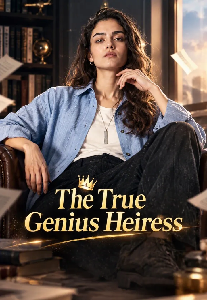 The True Genius Heiress poster