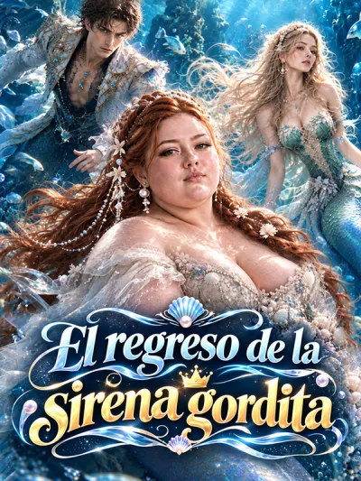 El regreso de la sirena gordita poster