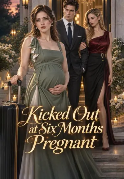 Kicked Out at Six Months Pregnant poster
