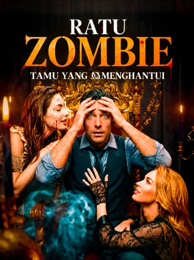 Tamu yang Menghantui poster