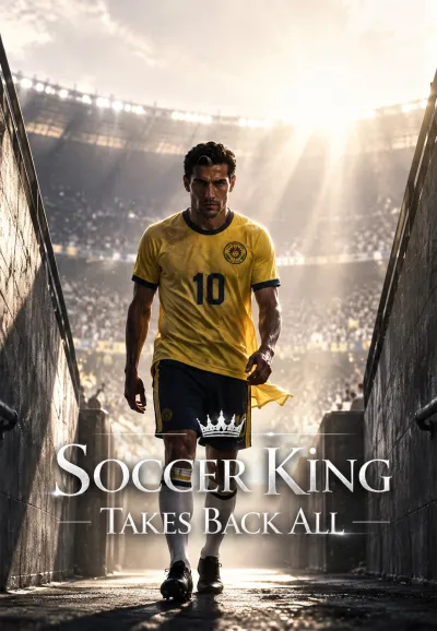 Soccer King Takes Back All poster