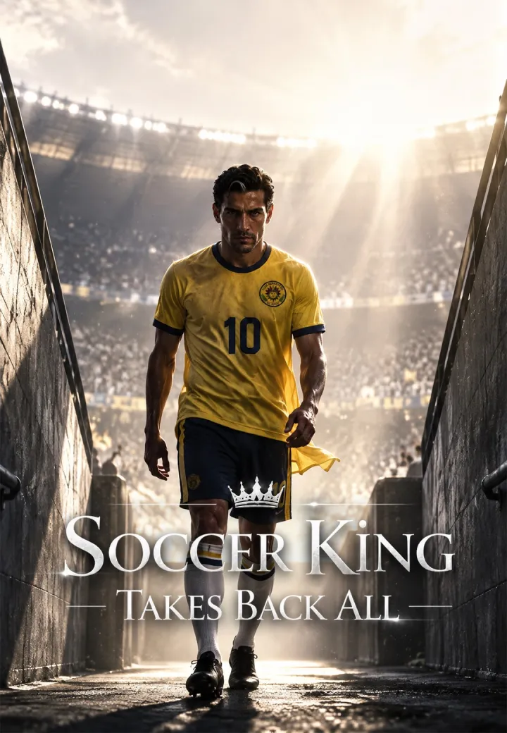 Soccer King Takes Back All poster