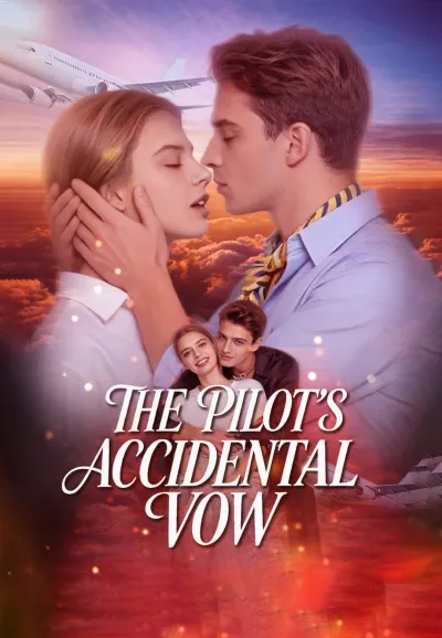 THE PILOT'S ACCIDENTAL VOW poster