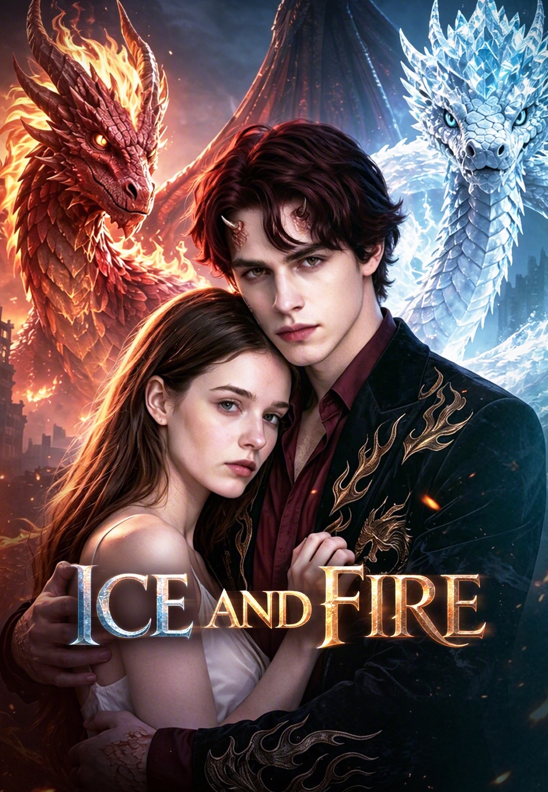 Ice and Fire