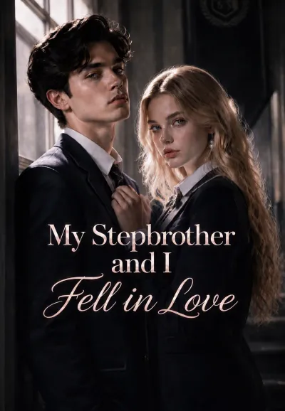 My Stepbrother and I Fell in Love poster
