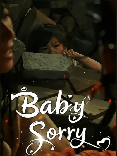 baby sorry poster