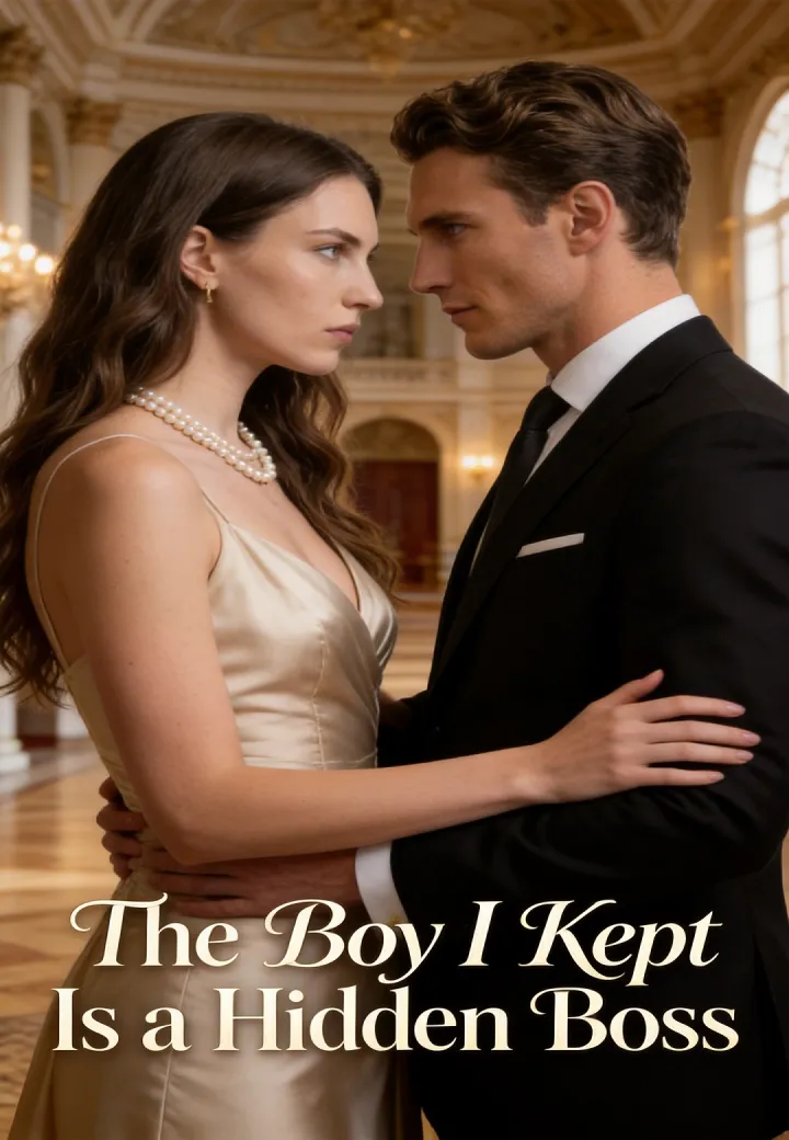 The Boy I Kept Is A Hidden Boss poster