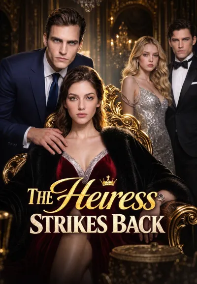 The Heiress Strikes Back poster