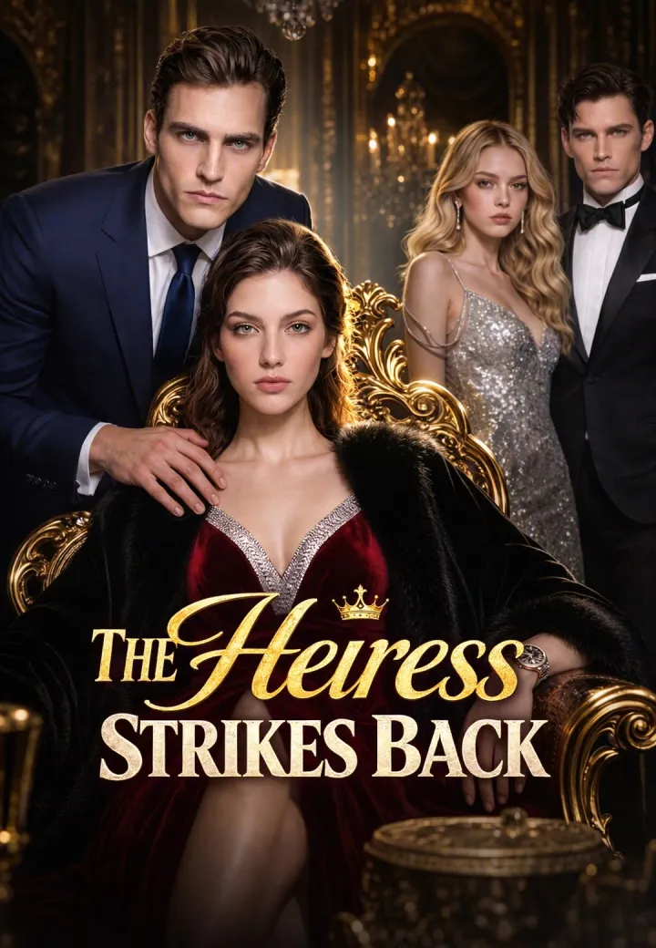 The Heiress Strikes Back poster