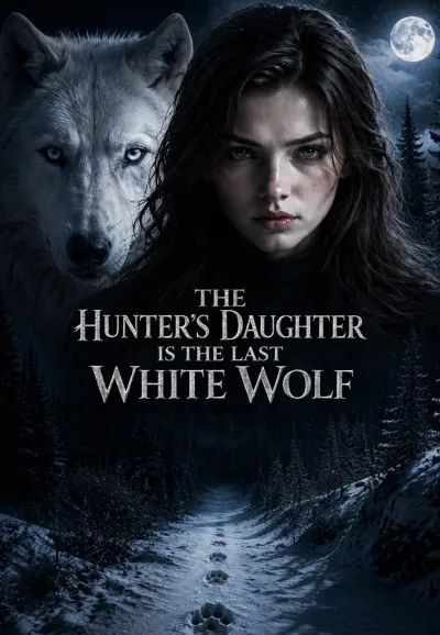 The Hunter’s Daughter Is the Last White Wolf poster
