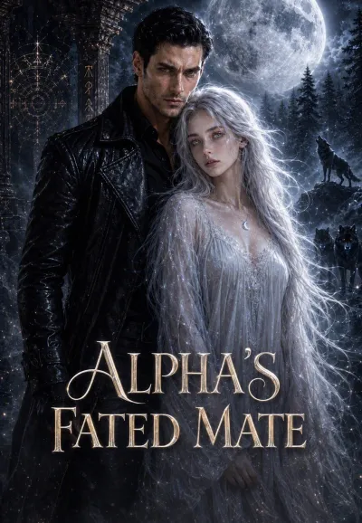 Alpha's Fated Mate. poster