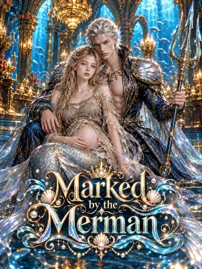 Marked by the Merman poster