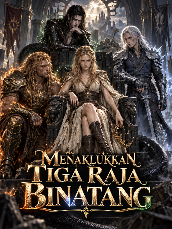 Menaklukkan Tiga Raja Binatang
