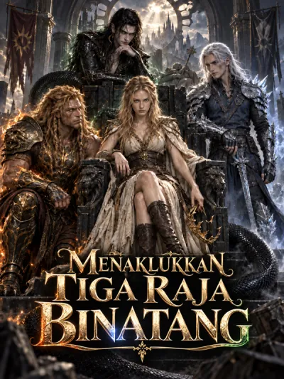 Menaklukkan Tiga Raja Binatang poster