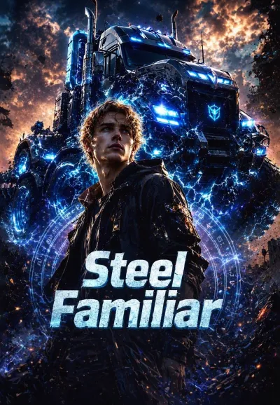 Steel Familiar poster