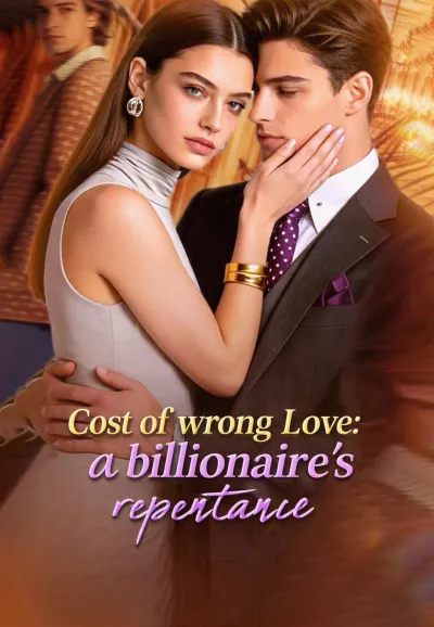 Cost of wrong Love a billionaire's repentance poster
