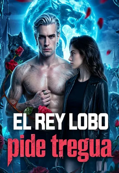 El rey lobo pide tregua poster
