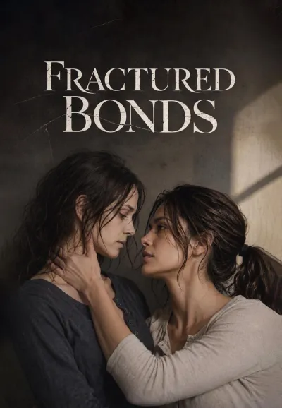 Fractured Bonds poster
