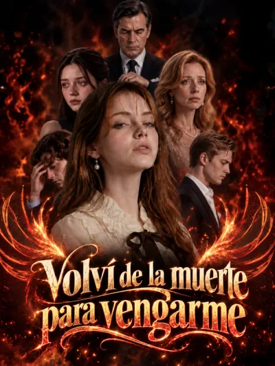 Volví de la muerte para vengarme poster