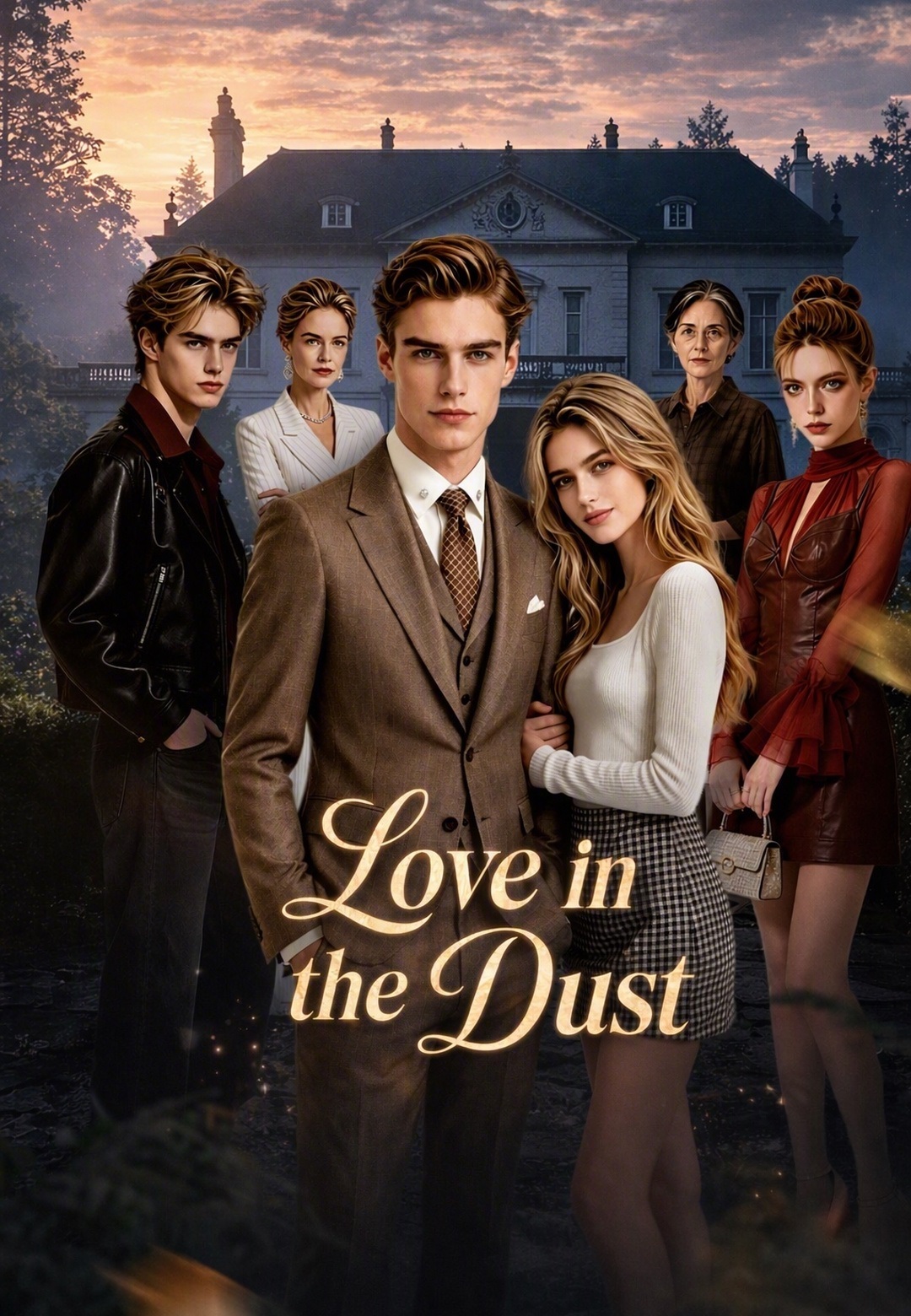 Love in the Dust